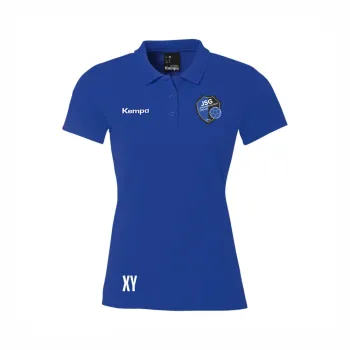 JSG LS Kempa Polo Shirt Damen